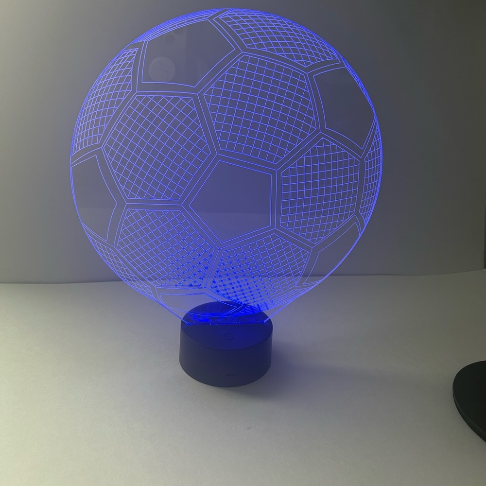 Soccer Ball Light